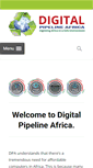 Mobile Screenshot of dpafrica.com